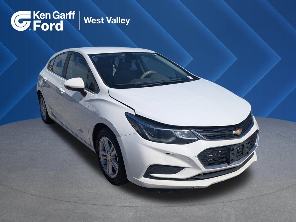 2017 CHEVROLET Cruze