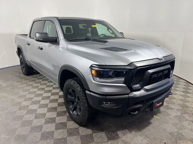 2024 RAM 1500