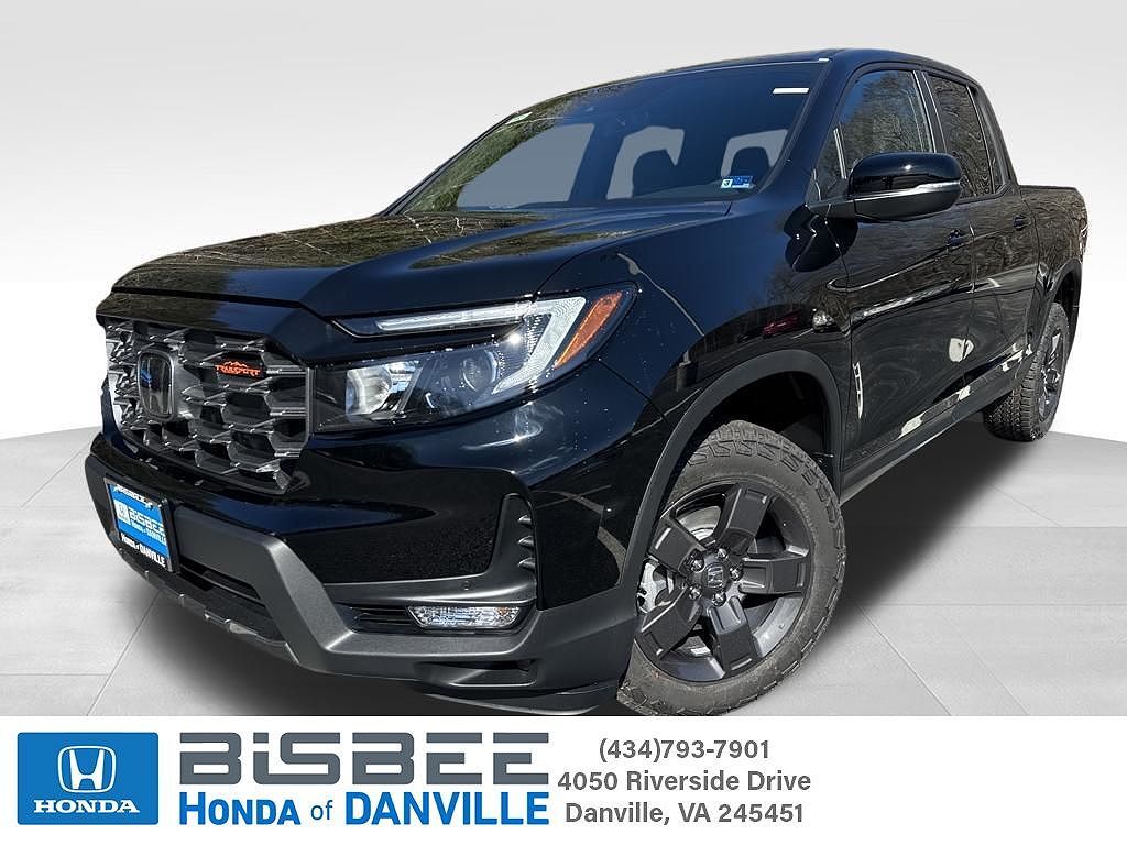 2026 HONDA Ridgeline