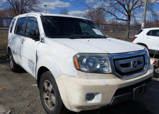 2011 HONDA Pilot