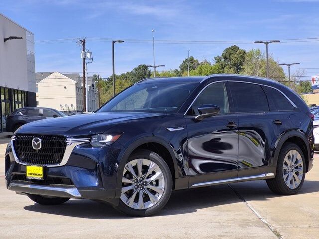 2026 MAZDA CX-90