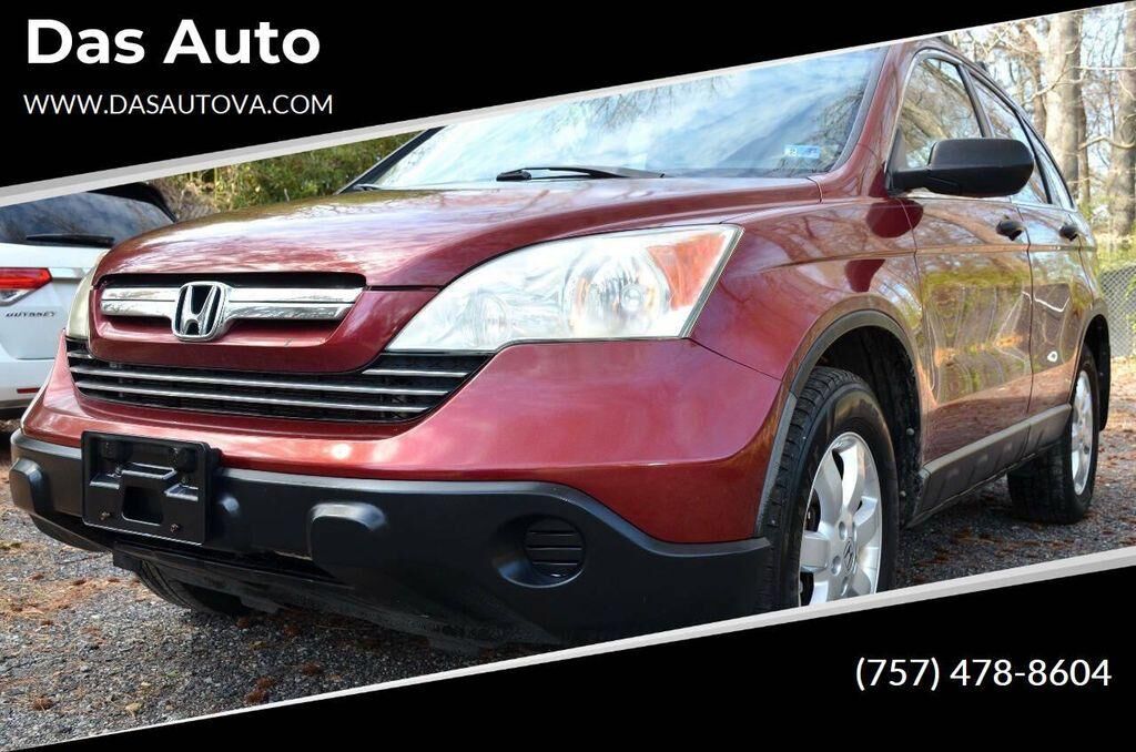 2009 HONDA CR-V