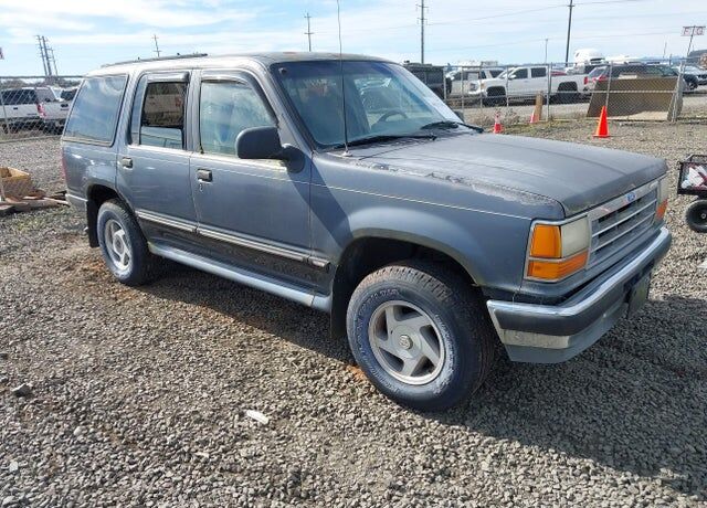 1993 FORD Explorer