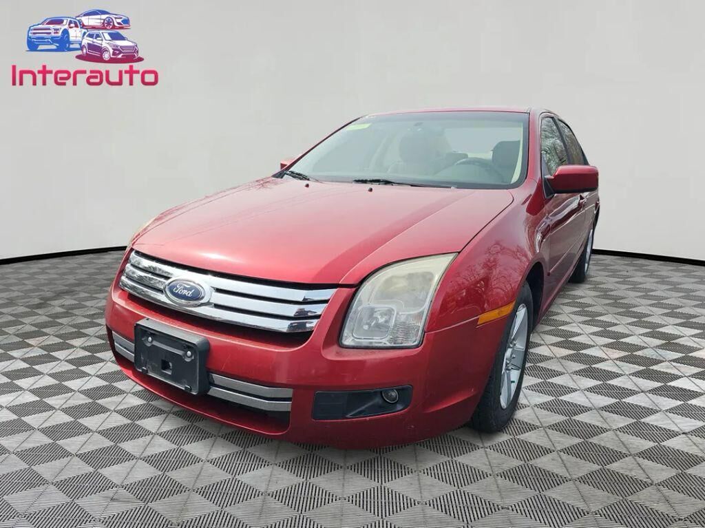 2007 FORD Fusion