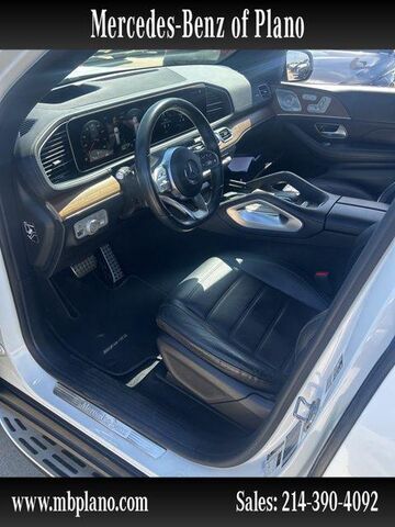 2021 MERCEDES-BENZ GLS-Class