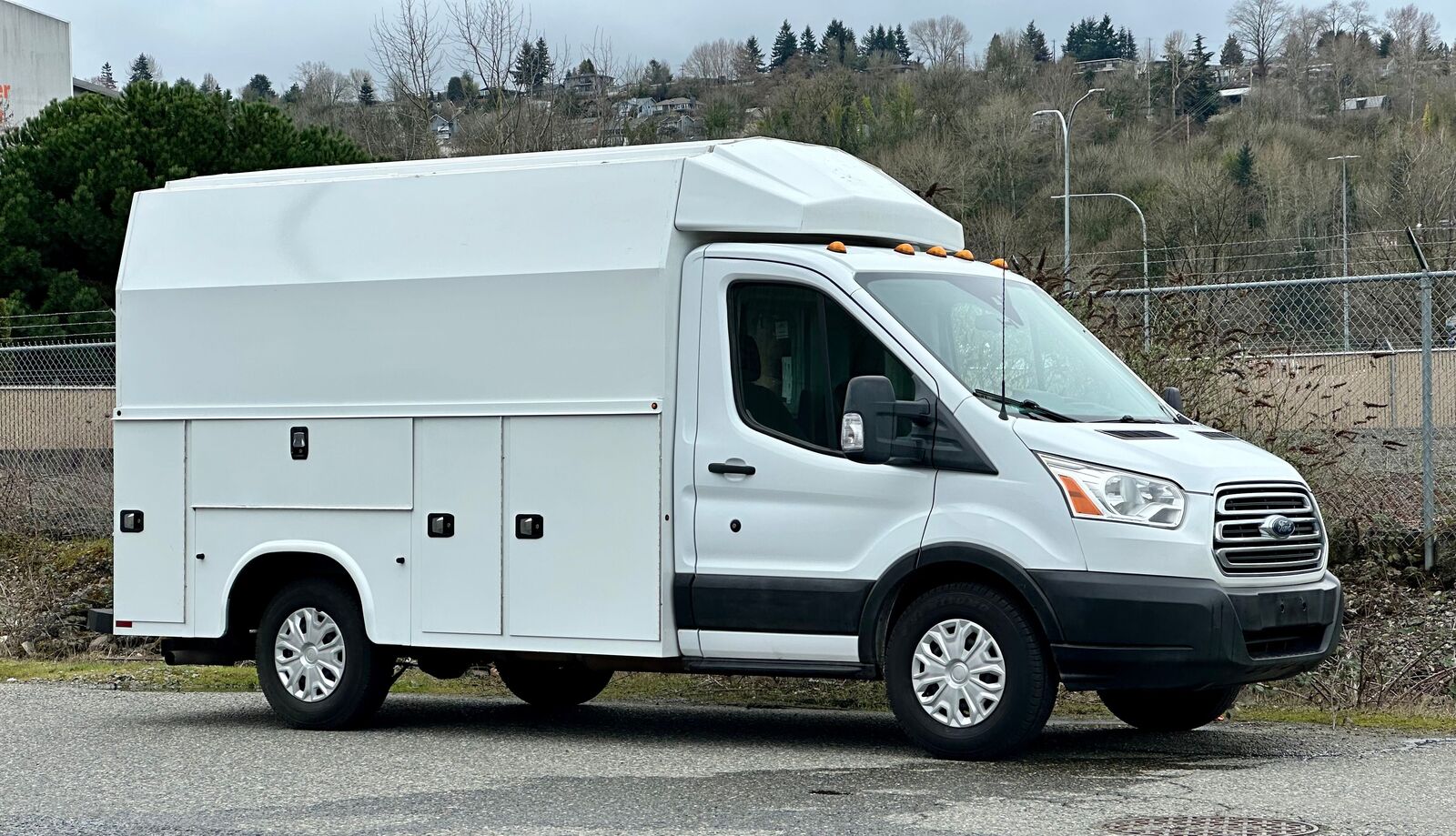 2019 FORD Transit