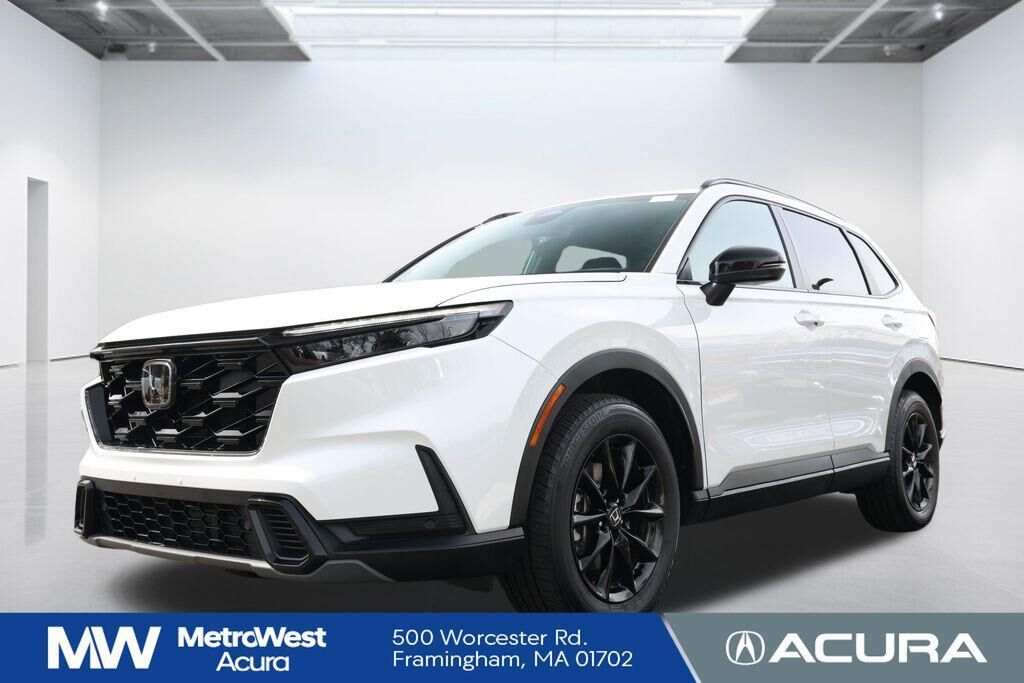 2026 HONDA CR-V