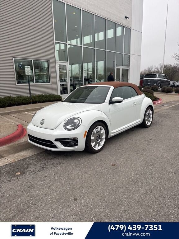 2019 VOLKSWAGEN Beetle