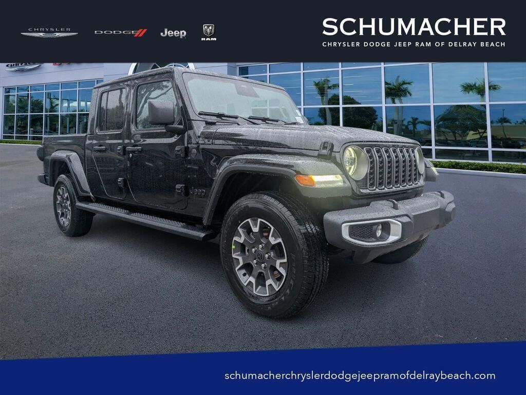 2026 JEEP Gladiator