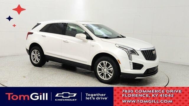 2020 CADILLAC XT5
