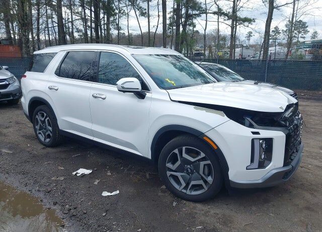 2024 HYUNDAI Palisade