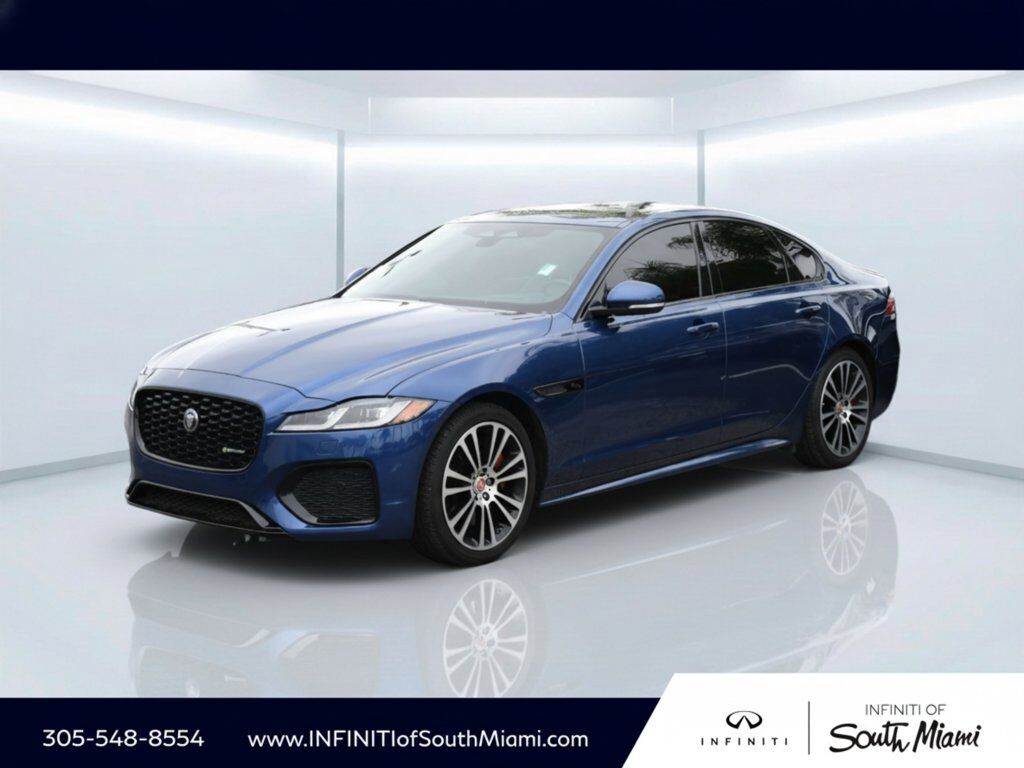 2022 JAGUAR XF