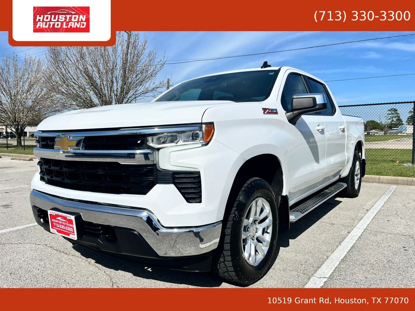 2023 CHEVROLET Silverado