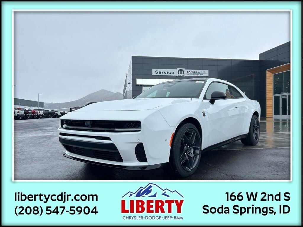 2026 DODGE Charger