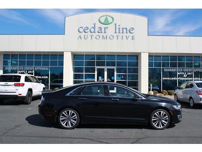 2020 LINCOLN MKZ