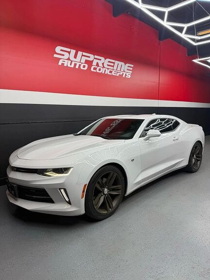 2017 CHEVROLET Camaro