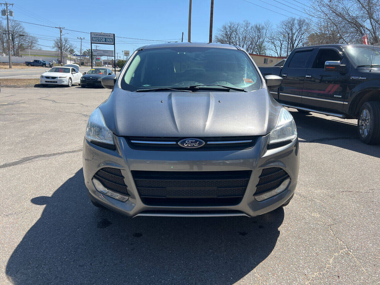 2013 FORD Escape