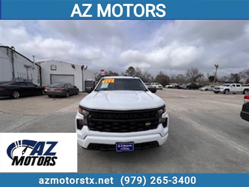 2023 CHEVROLET Silverado