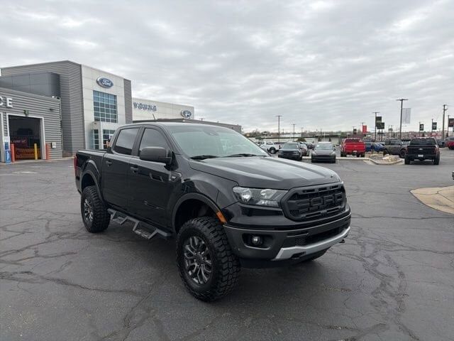 2020 FORD Ranger