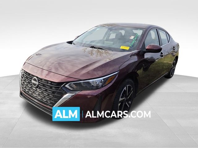 2025 NISSAN Sentra