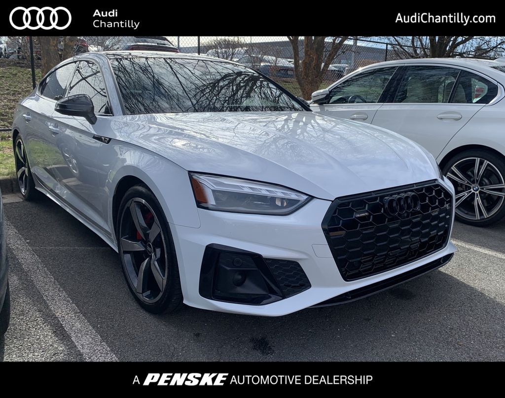 2023 AUDI A5