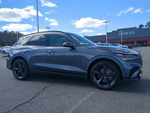 2026 GENESIS GV70