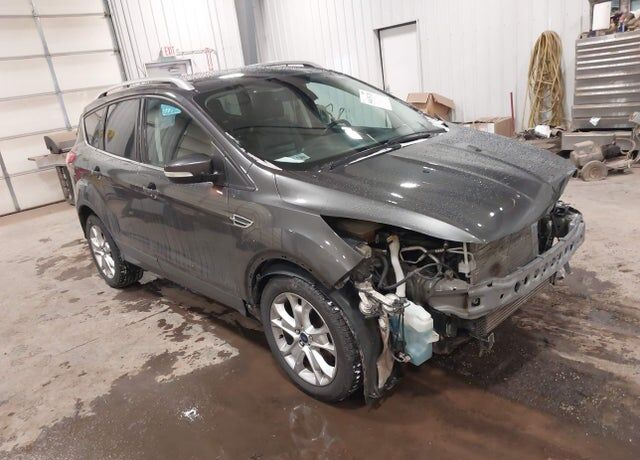 2016 FORD Escape