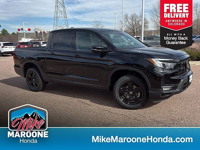 2026 HONDA Ridgeline