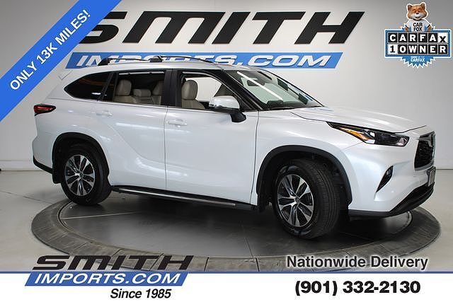2023 TOYOTA Highlander