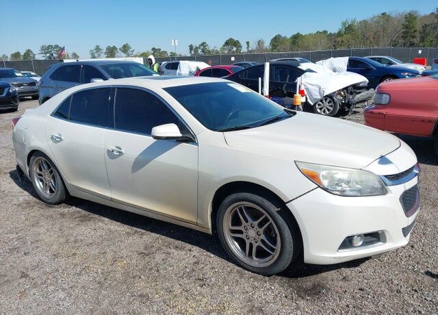 2014 CHEVROLET Malibu