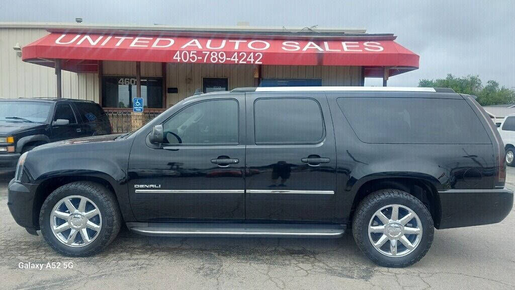 2010 GMC Yukon XL