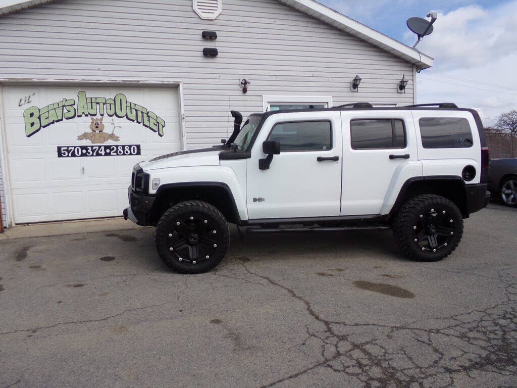 2009 HUMMER H3