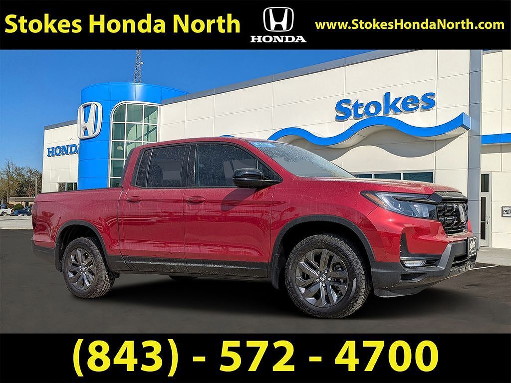 2024 HONDA Ridgeline