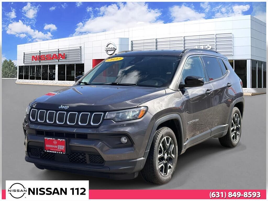 2022 JEEP Compass