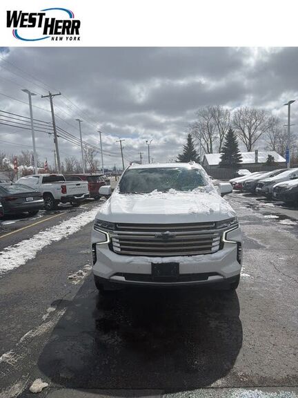 2022 CHEVROLET Tahoe