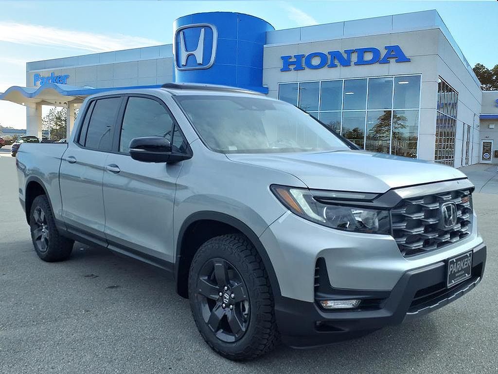 2026 HONDA Ridgeline