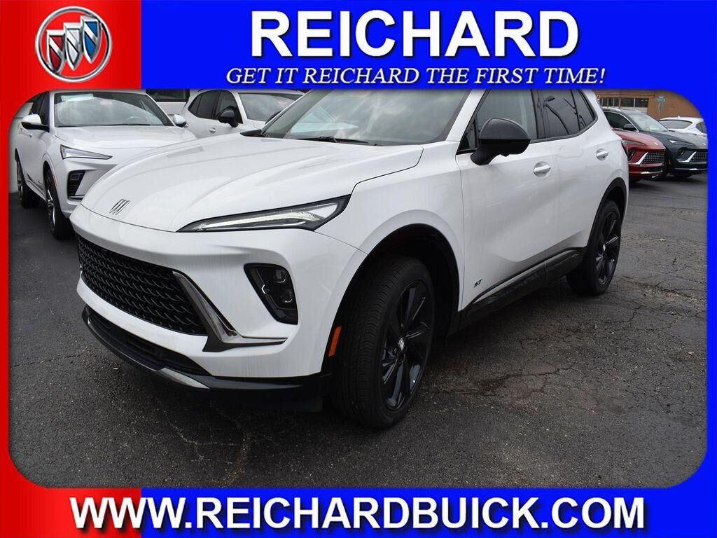 2026 BUICK Envision