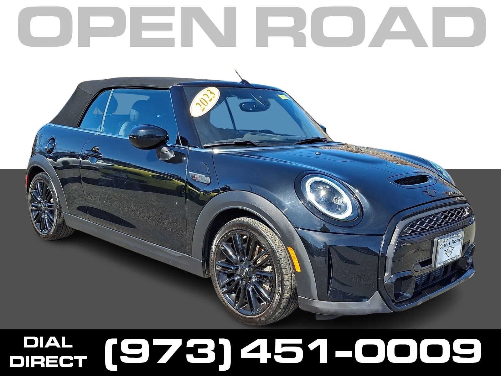 2023 MINI Cooper Convertible