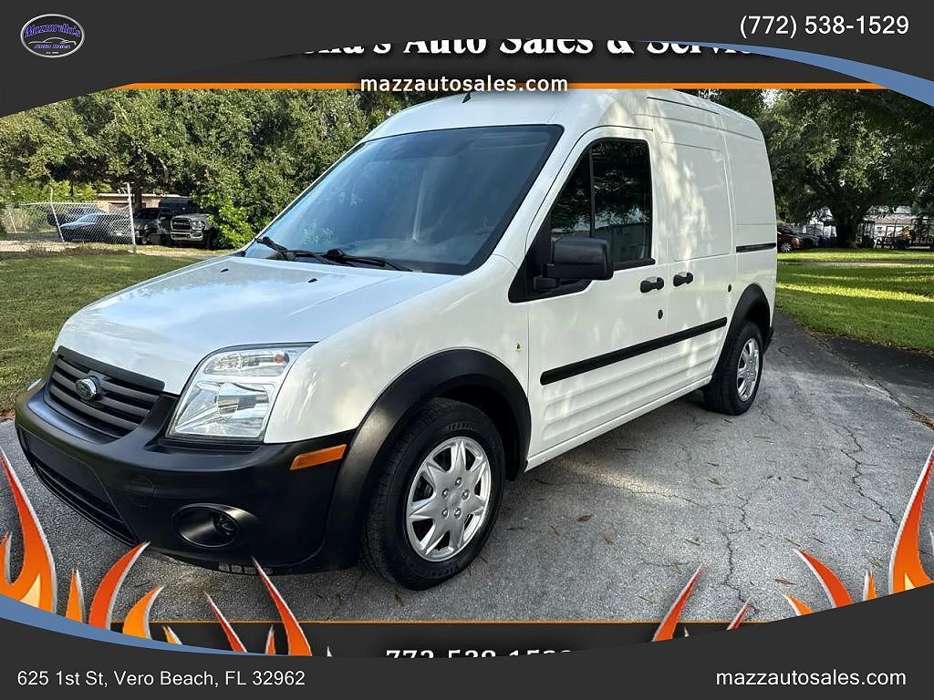 2010 FORD Transit