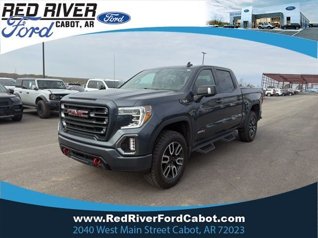 2021 GMC Sierra