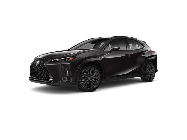 2026 LEXUS UX