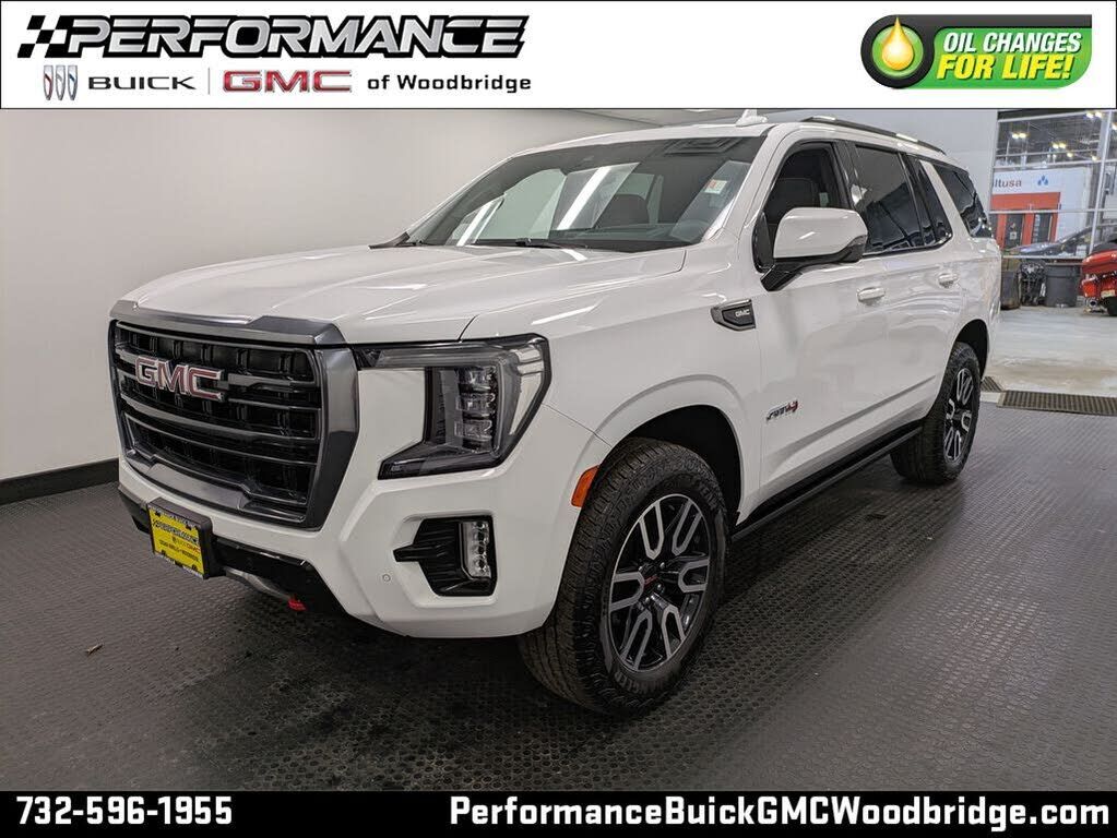 2024 GMC Yukon