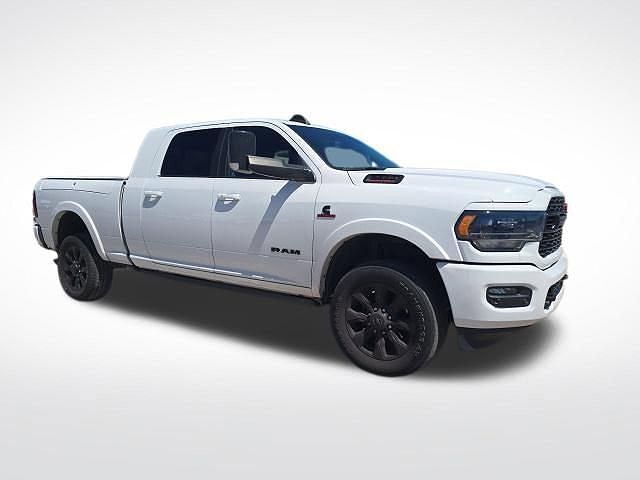 2021 RAM 2500