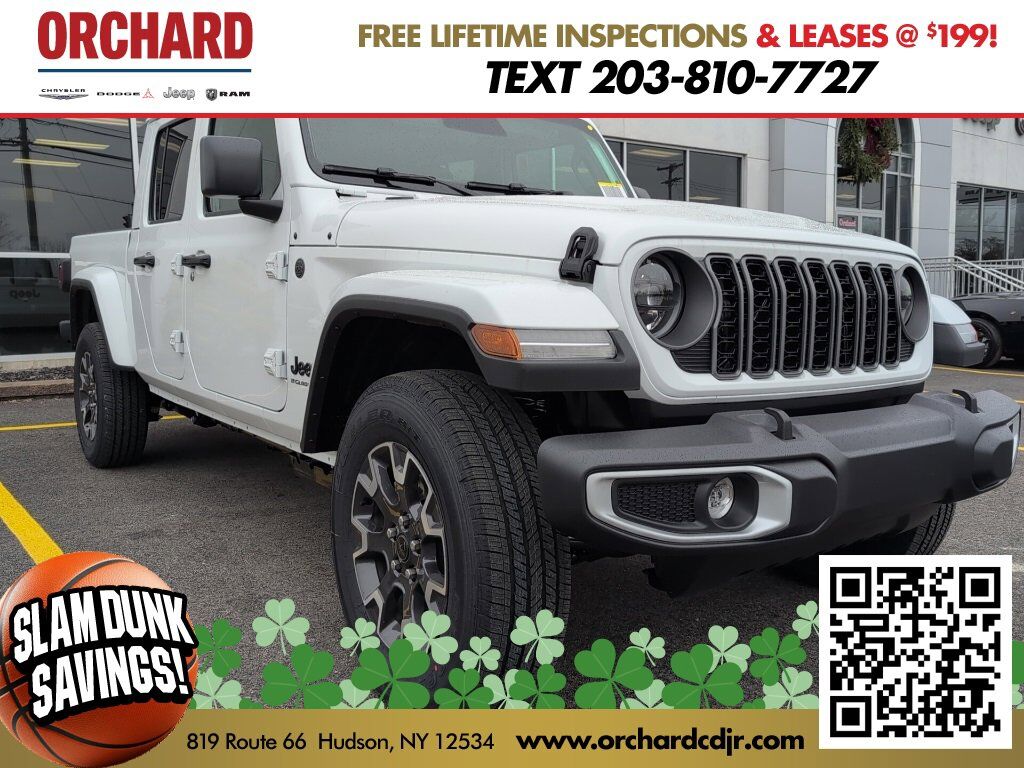 2026 JEEP Gladiator
