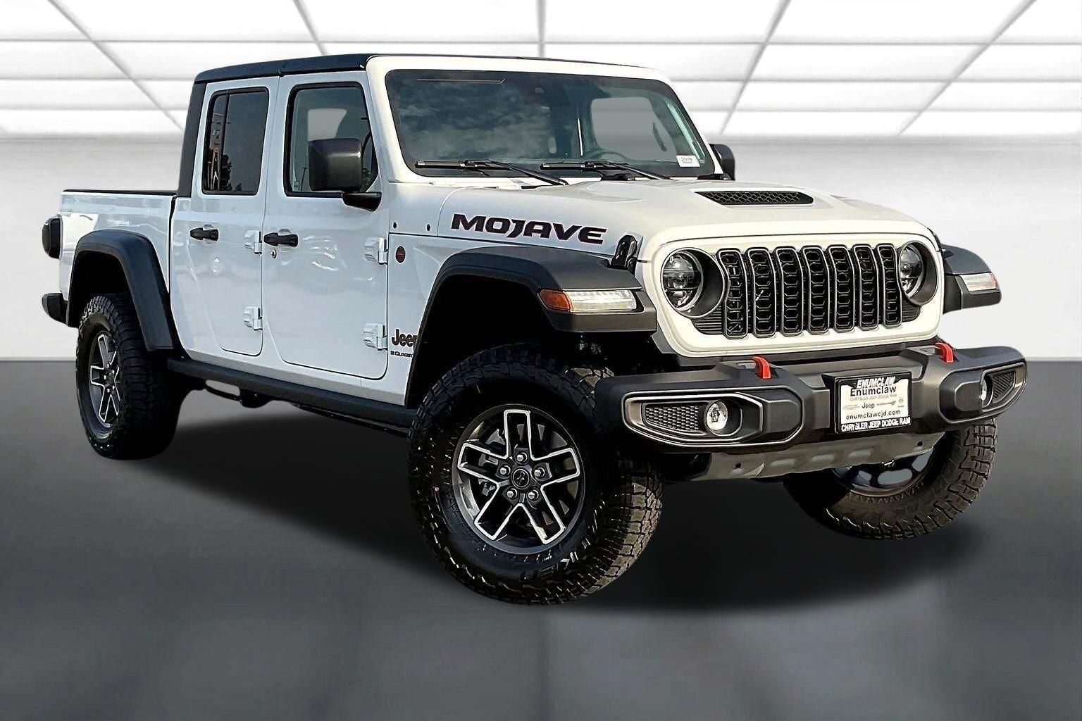 2025 JEEP Gladiator
