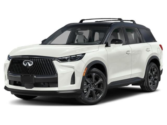 2026 INFINITI QX60