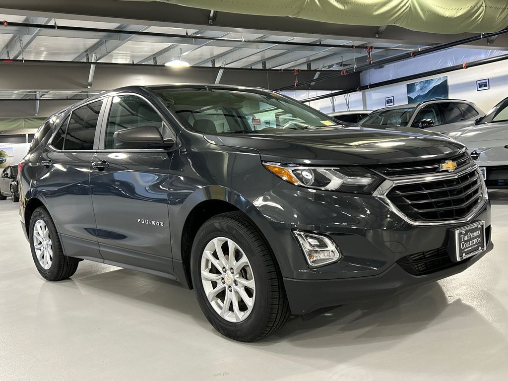 2020 CHEVROLET Equinox