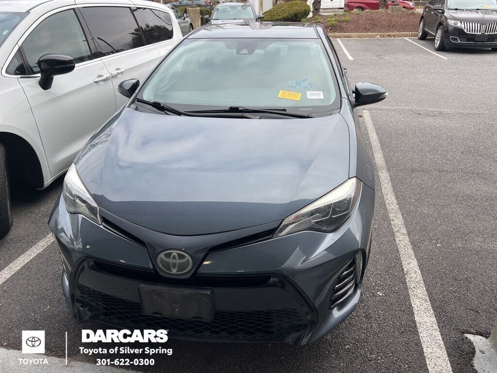 2019 TOYOTA Corolla