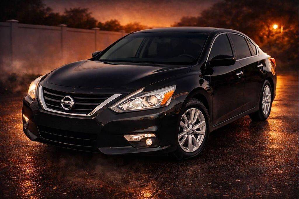 2017 NISSAN Altima