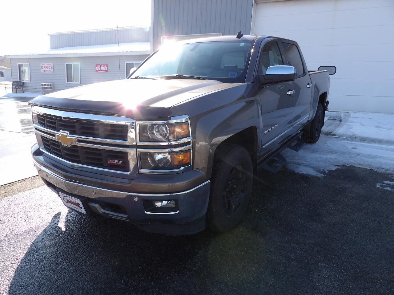 2014 CHEVROLET Silverado